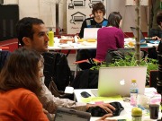 Expobiomasa abre un espacio para los emprendedores del sector