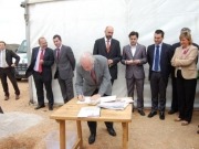 Pélets y astillas declarados “inversión de interés autonómico” en Aragón