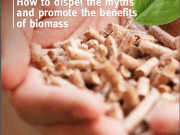 La industria redobla esfuerzos para transmitir los beneficios de la biomasa
