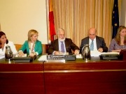 Arias Cañete y UGT coinciden en la necesidad de potenciar la biomasa forestal