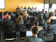 Desciende la demanda de biomasa forestal al bajar el precio de los combustibles fósiles