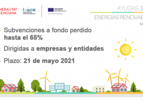 Hoy se inicia el plazo para solicitar ayudas para instalaciones de bioenergía en la Comunidad Valenciana