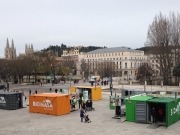 La biomasa regresa a las plazas