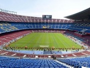 Pipas del Camp Nou para calentar las duchas de los jugadores