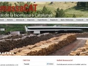 Cataluña estrena portal sobre la biomasa