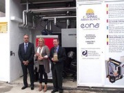 Las calderas austriacas de biomasa llegan hasta Benidorm