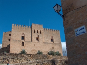 Este invierno el pueblo al completo de Todolella se calentará con biomasa