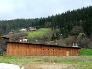 Orozko abre las puertas de sus redes de calor con biomasa a los vecinos