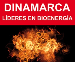 Dinamarca en Expobiomasa 2017