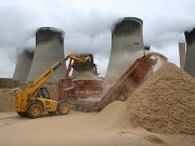 La CE abre una investigación a una de las mayores centrales de biomasa del mundo