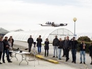 Imágenes por satélite y drones para calcular la biomasa disponible en el campo