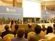 Ence paga dividendos complementarios a sus accionistas y mantiene su rumbo con biomasa