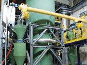 La tecnología española de gasificación de biomasa sigue traspasando fronteras