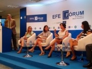 La bioenergía brilla en el I EFEforum Tecnología y Medio Ambiente