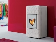 Pellets para “biogasolina” y para estufas de Agatha Ruiz de la Prada