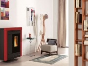 Ocho estufas de pellets para este invierno