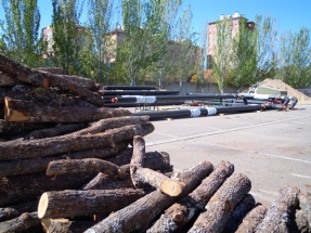 Expobiomasa mira al bosque y a la industria agroalimentaria en su inauguración