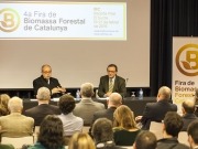 “El sector forestal necesita la biomasa para renacer”