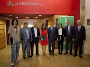 Flacema premia la biomasa de Energías Renovables