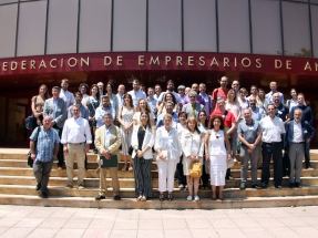 Se crea un nodo de innovación digital en Andalucía para mejorar las cadenas de suministro de biomasa