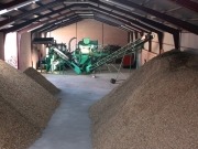 Lozoyuela inaugura una planta piloto de biomasa forestal&nbsp;