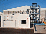 La bioenergía triunfa en la Galería de Innovación de Genera