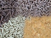 240.000 toneladas menos de CO2 con residuos forestales y cáscara de arroz