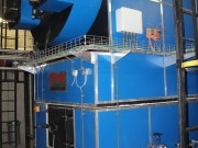 La biomasa participa en la economía social del “mejor yogur del mundo”