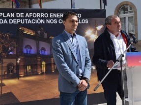 Treinta calderas de biomasa en Lugo para fomentar el ahorro energético