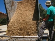 Madrid presenta el primer camping heating con solar-biomasa de España