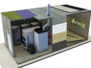 “Cajas” de biomasa independientes aptas para cualquier instalación