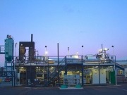 Autoconsumo en la planta de residuos de la que bebe agua Bill Gates