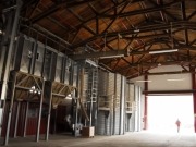 Red de calor, planta de pellets… Ansó sigue su avance con "bioenergía"