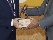 La Xunta de Galicia obtiene el Premio Fomenta la Bioenergía