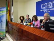 La biomasa, la renovable que más empresas aporta a Andalucía