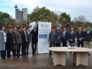 La biomasa amplía la expansión internacional de Bester Generación