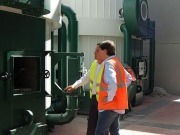 Soria presenta un proyecto a los fondos Fado para hibridar biomasa y solar térmica