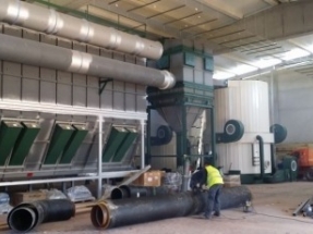 Las redes de calor con biomasa se duplicarán en tres años