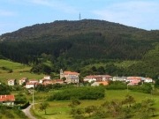 Micro-red con biomasa en un pueblo vasco