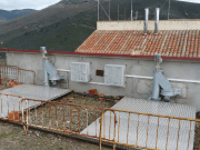 Madrid estrena red municipal de calor con biomasa en El Atazar