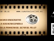 Súmate al pélet con un vídeo