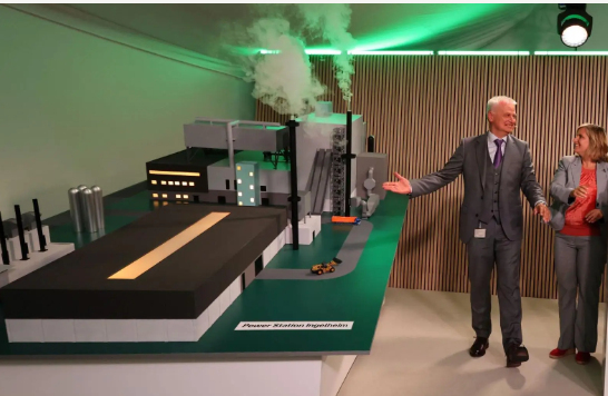 Boehringer Ingelheim Produces its Own Green Energy With Biomass