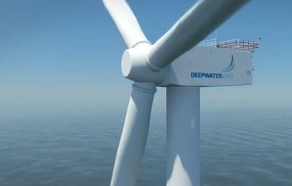 Deepwater Wind unveils plans for world’s largest energy storage/offshore wind combination