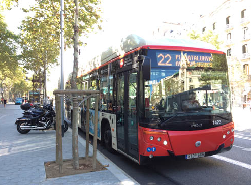 Transporte público, la mejor opción para descarbonizar la economía española según Economics for Energy