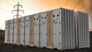 Wanxiang A123 lanza el primer sistema de almacenamiento por inmersión con baterías semisólidas