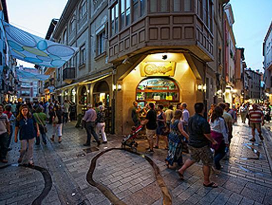 Los bares y restaurantes de Logroño se comprometen con la defensa del clima