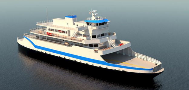 ABB Secures Contract to Deliver Integrated Hybrid Propulsion System 