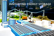 Commercial storage systems – Reducing energy costs and generating revenue