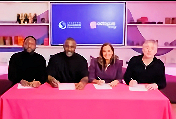 Idris Elba and Octopus Energy announce plans for Sierra Leone