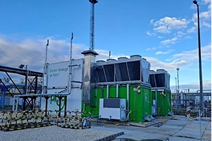 Plug Power Completes Installation of 100 MW GenEco Electrolyzer Units